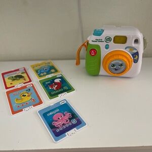 Leap frog fun 2 3 instant camera